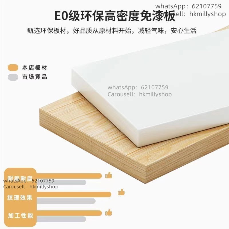 A&5065趟門衣櫃 推拉門衣櫃 帶抽屜櫃桶 實用大容量櫃子 臥室收納櫃 儲物櫃 全新衣帽櫃包送貨Wardrobe