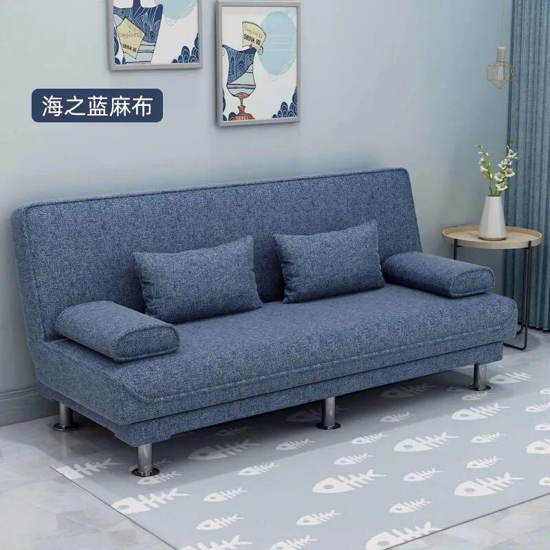 0968科技布棉麻布藝沙發可拆洗